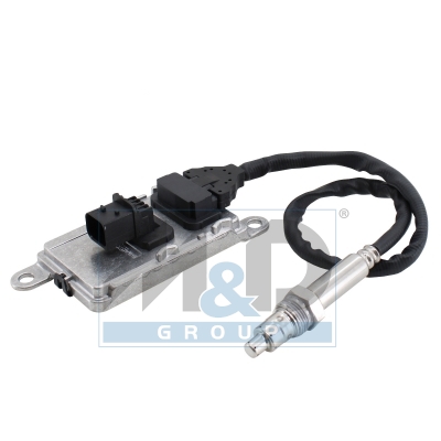 NOx-Sensor, NOx-Katalysator