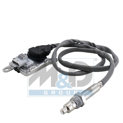 NOx-Sensor, NOx-Katalysator