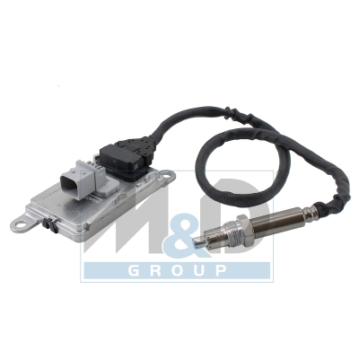 NOx-Sensor, NOx-Katalysator