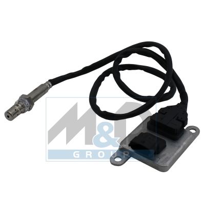 NOx-Sensor, NOx-Katalysator