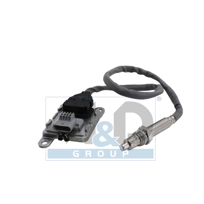 NOx-Sensor, NOx-Katalysator