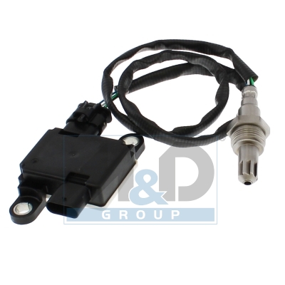 NOx-Sensor, NOx-Katalysator