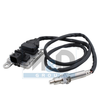 NOx-Sensor, NOx-Katalysator