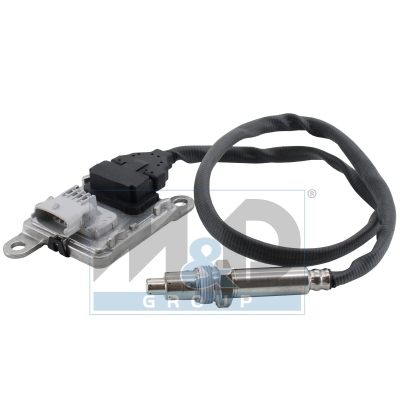 NOx-Sensor, NOx-Katalysator