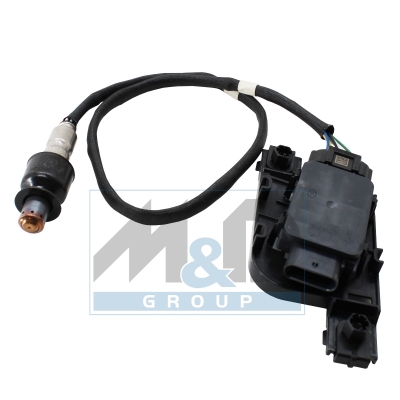 NOx-Sensor, NOx-Katalysator