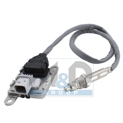 NOx-Sensor, NOx-Katalysator