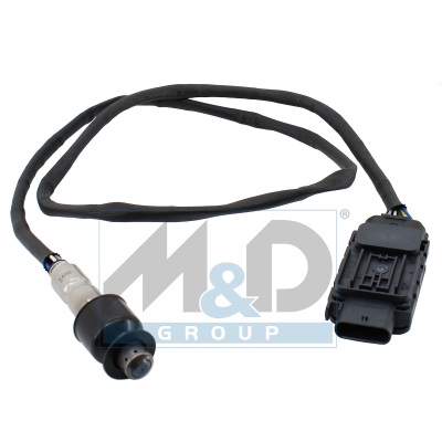 NOx-Sensor, NOx-Katalysator