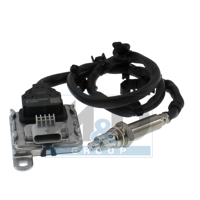 NOx-Sensor, NOx-Katalysator