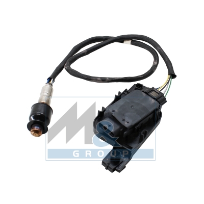 NOx-Sensor, NOx-Katalysator