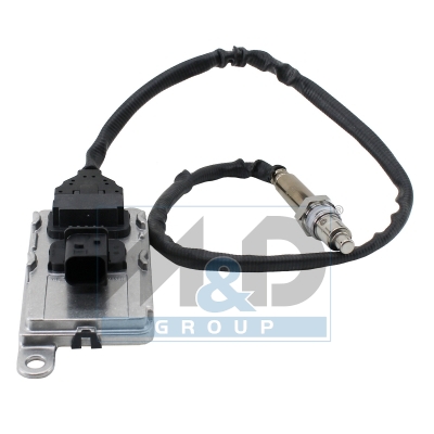 NOx-Sensor, NOx-Katalysator