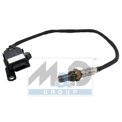 NOx-Sensor, NOx-Katalysator