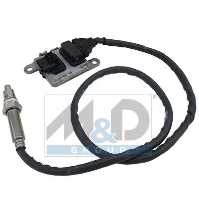 NOx-Sensor, NOx-Katalysator