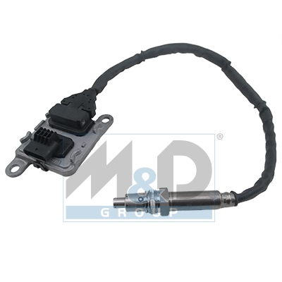 NOx-Sensor, NOx-Katalysator