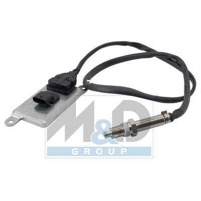 NOx-Sensor, NOx-Katalysator