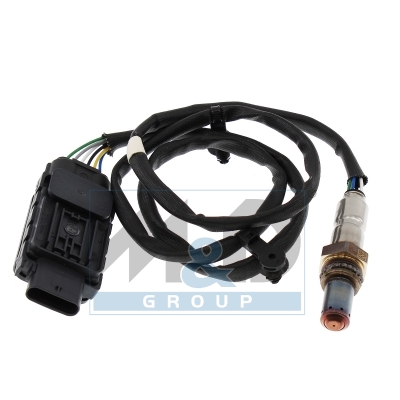 NOx-Sensor, NOx-Katalysator