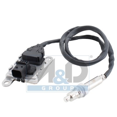 NOx-Sensor, NOx-Katalysator