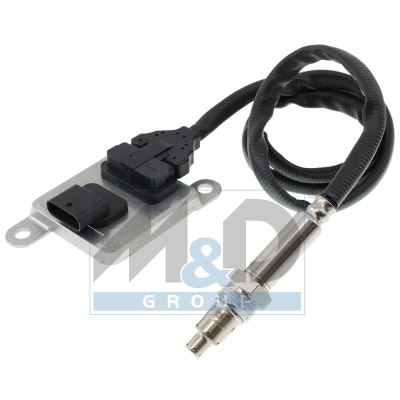 NOx-Sensor, NOx-Katalysator