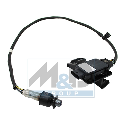 NOx-Sensor, NOx-Katalysator