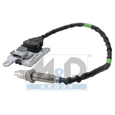 NOx-Sensor, NOx-Katalysator