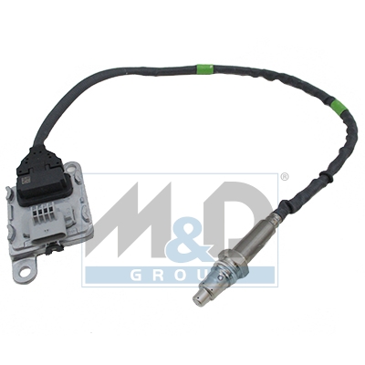 NOx-Sensor, NOx-Katalysator