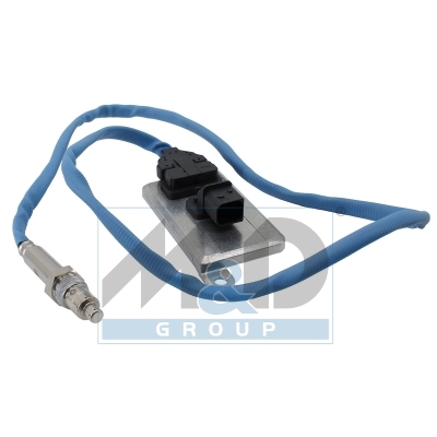 NOx-Sensor, NOx-Katalysator