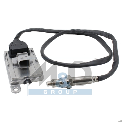 NOx-Sensor, NOx-Katalysator