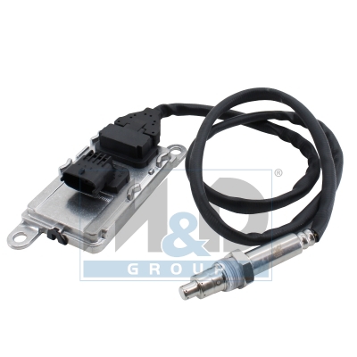 NOx-Sensor, NOx-Katalysator