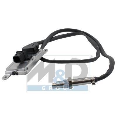 NOx-Sensor, NOx-Katalysator