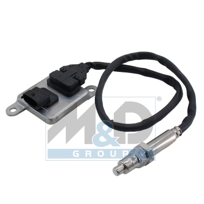 NOx-Sensor, NOx-Katalysator