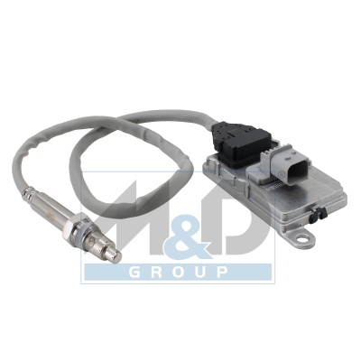 NOx-Sensor, NOx-Katalysator