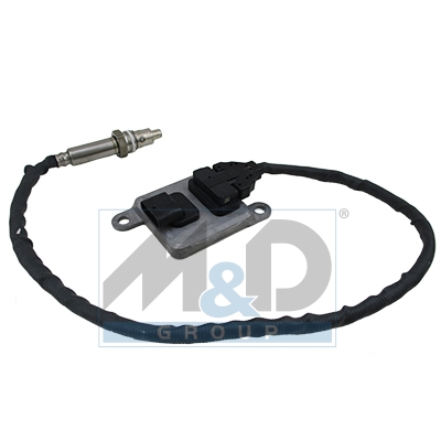 NOx-Sensor, NOx-Katalysator