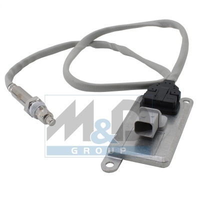 NOx-Sensor, NOx-Katalysator