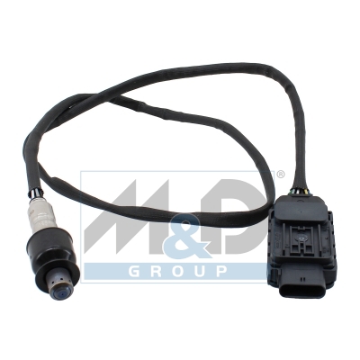 NOx-Sensor, NOx-Katalysator