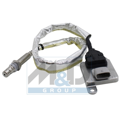 NOx-Sensor, NOx-Katalysator