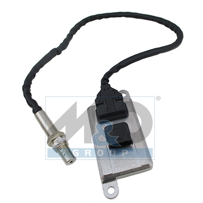 NOx-Sensor, NOx-Katalysator