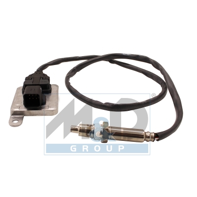 NOx-Sensor, NOx-Katalysator