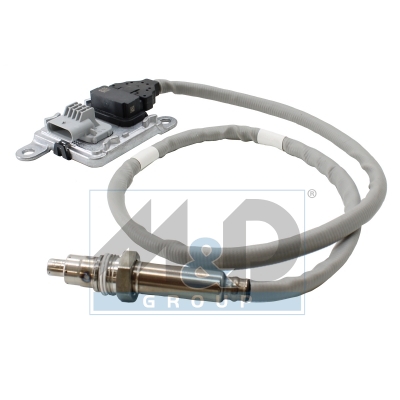 NOx-Sensor, NOx-Katalysator