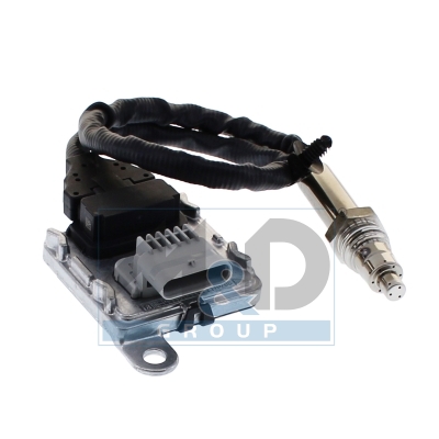 NOx-Sensor, NOx-Katalysator