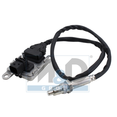 NOx-Sensor, NOx-Katalysator