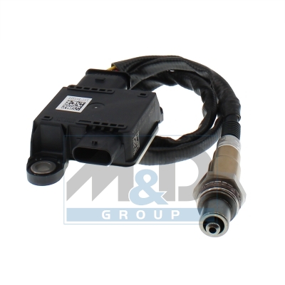 NOx-Sensor, NOx-Katalysator