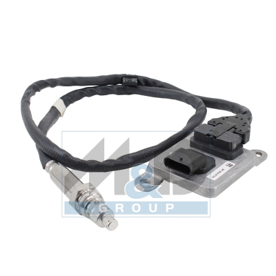 NOx-Sensor, NOx-Katalysator