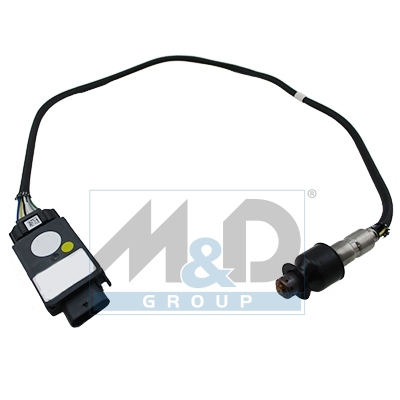 NOx-Sensor, NOx-Katalysator