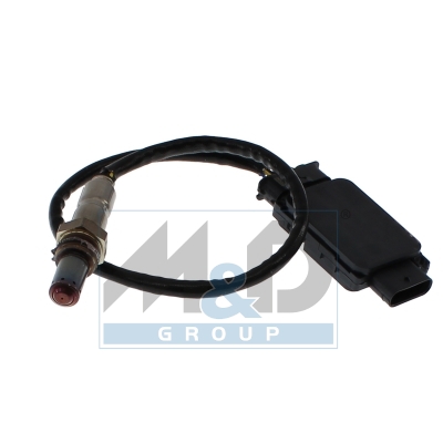 NOx-Sensor, NOx-Katalysator
