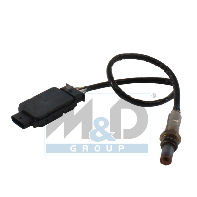 NOx-Sensor, NOx-Katalysator