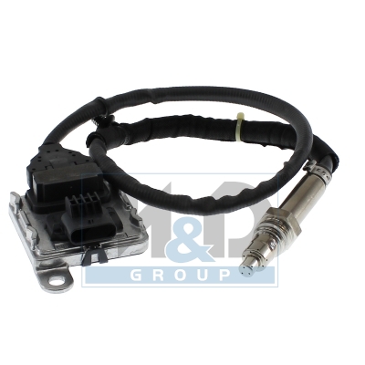 NOx-Sensor, NOx-Katalysator