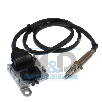 NOx-Sensor, NOx-Katalysator