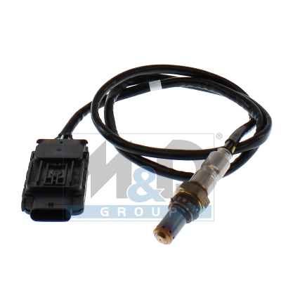 NOx-Sensor, NOx-Katalysator