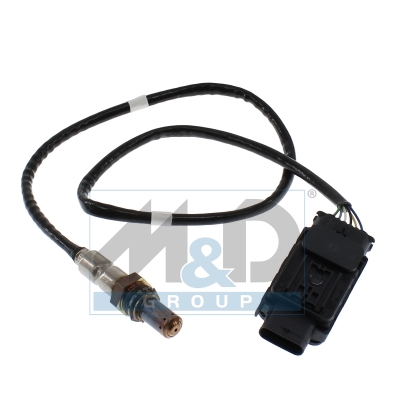 NOx-Sensor, NOx-Katalysator