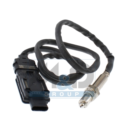 NOx-Sensor, NOx-Katalysator