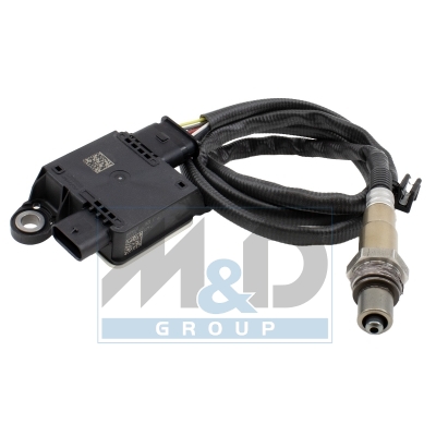 NOx-Sonde